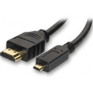 HDMI to micro HDMI cable – Agiler USA