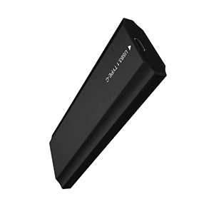 USB 3.1 TYPE C TO M.2 (NGFF) AND NVME COMBO ENCLOSURE